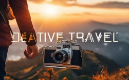 创意旅行摄影