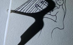 影子创意图形如何玩转视觉惊喜？