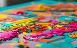 创意pop海报，创意pop海报趣影