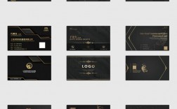 名片设计创意如何让人过目不忘？