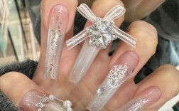 创意长美甲图片，灵感从哪来？