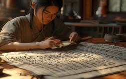 笠翁对韵背诵技巧