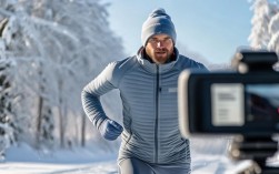 2025冬季长跑技巧视频，呼吸保暖+防滑避伤？