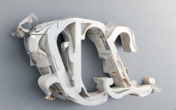 2025字母正负形创意设计，如何突破视觉新边界？