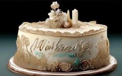 有创意的蛋糕图片