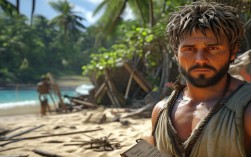 鲁滨逊的生存技巧