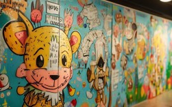 幼儿园创意特色文化墙