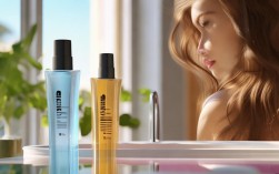 洗发水广告创意