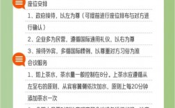 公务接待服务技巧有哪些关键点？