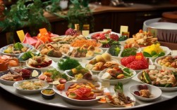 新年创意摆盘，如何秒变餐桌焦点？