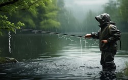 雨天钓鱼技巧2025最新版，这些方法真的有效吗？