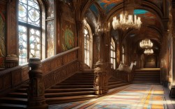 创意楼道装饰怎么设计才能既省钱又有高颜值？