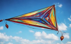 2025三角风筝创意绘画新灵感，你get了吗？