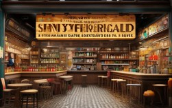 2025年最新创意酒吧名字有哪些？灵感枯竭必看！