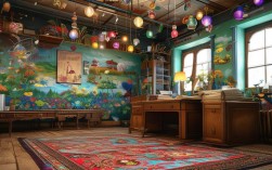 2025年创意小房间怎么装？30平也能装出高级感？