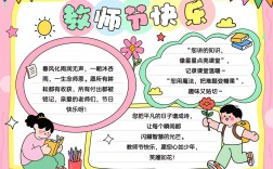 教师节手抄报如何创意又走心？