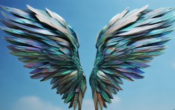 翅膀创意，翅膀创意设计