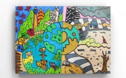 绿色环保创意，如何点亮生活新可能？