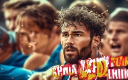 2025运动创意插画趋势，这些灵感图片够新潮吗？