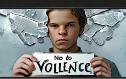 防暴力创意海报，如何直击人心传递反暴力？