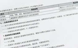 电话邀约面试话术与技巧，电话邀约面试话术与技巧怎么写