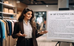 如何做好衣服销售技巧