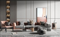 创意沙发背景墙如何设计出彩？