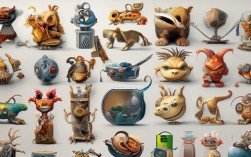 2025最新物品创意画有哪些？附作品图片大全