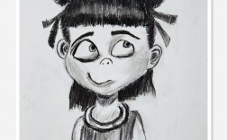 创意素描简单，创意素描简单入门