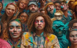 多人创意照片怎么拍出独特故事感？低成本高创意玩法有哪些？