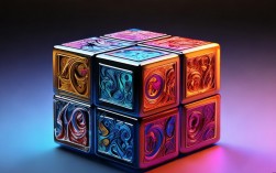 创意魔方如何转动出无限可能？