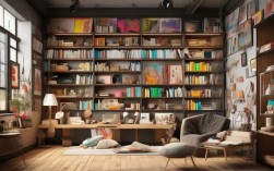 2025年创意小空间设计，如何最大化利用每一寸？