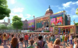 学校艺术节创意怎么设计才能让学生真正参与进来?