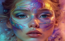 创意梦幻妆，创意梦幻妆容主题800字