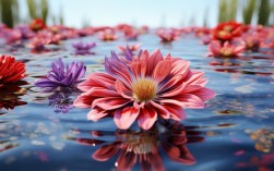 花与水如何创意碰撞？