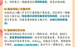 高中英语续写作文技巧