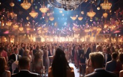 公司年会创意合照