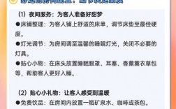 宾馆推销客房技巧