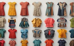 2025服装折叠创意图更新？这10种技巧你get了吗？