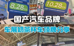 创意车顶牌图片有哪些新颖设计？