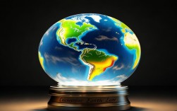 创意地球灯，如何点亮你的创意空间？