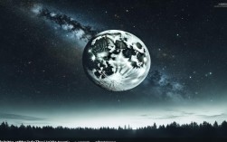 月亮 背景 拍摄技巧，月亮 背景 拍摄技巧和方法
