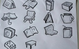 书的图形创意图片，如何巧思设计？