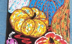 创意南瓜作品，创意南瓜作品幼儿园