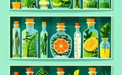 瓶子创意海报有哪些新颖设计灵感？