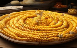 玉米创意拼盘火了？怎么做教程来学学！