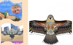 老鹰风筝技巧视频，新手如何快速学会？