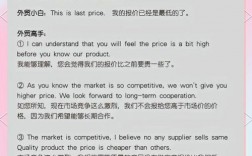 采购谈判技巧有哪些关键对话策略？