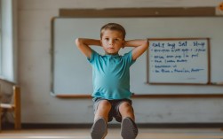 小学生仰卧起坐的技巧