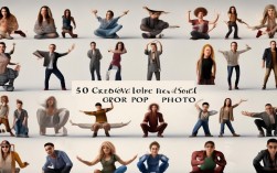 2025年最新50人集体照创意姿势有哪些？